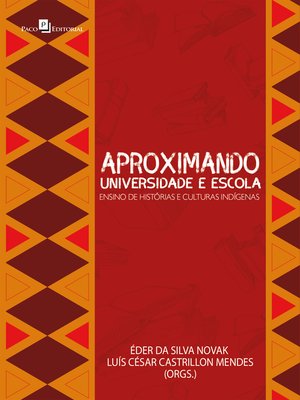 cover image of Aproximando universidade e escola